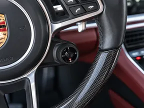 Porsche Panamera 4 E-Hybrid 2018