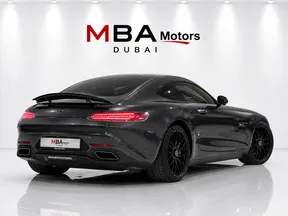 Mercedes-Benz AMG GT3 2016