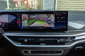 BMW X6 M60 2025