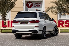 BMW X7 40i 2020