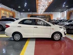 Ford Figo 2020