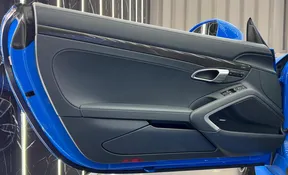 Porsche Boxster/Cayman 2024