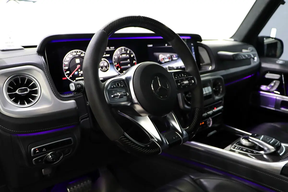 Mercedes-Benz G-Class 63 AMG 2021