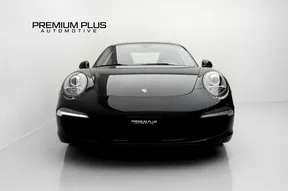 Porsche 911 Carrera 2012