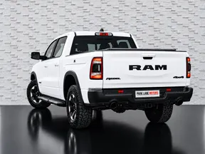 Dodge Ram 2022