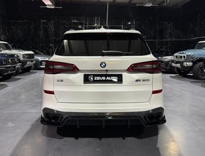 BMW X5 M50i 2020