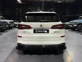 BMW X5 M50 2020