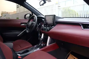 Toyota Corolla Cross 2023