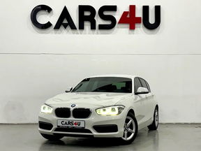 BMW 1 Series 120 2019