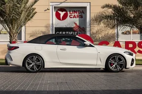 BMW 4 Series 430 2023