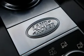 Land Rover Discovery 2018
