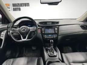 Nissan X-Trail 2018