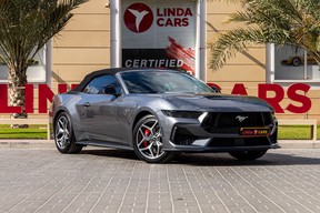 Ford Mustang GT 2025