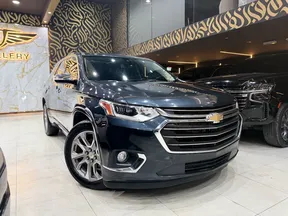 Chevrolet Traverse 2019