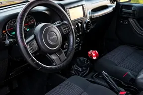Jeep Wrangler 2012