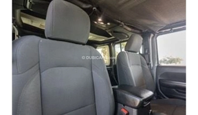 Jeep Wrangler Unlimited 2021