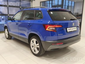 Škoda Karoq 2019