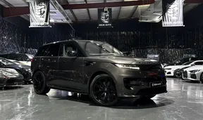 Land Rover Range Rover Sport 2023