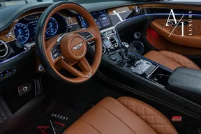 Bentley Continental GTC 2021