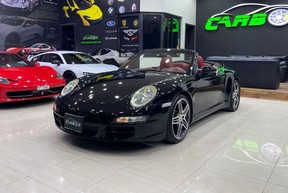 Porsche 911 Carrera 4S 2009