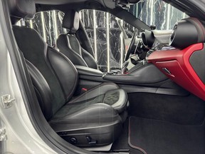 Alfa Romeo Giulia Quadrifoglio 2018