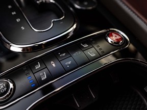 Bentley Continental GT S 2016