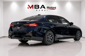 BMW 5 Series 520 2026