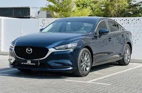 Mazda 6 2024
