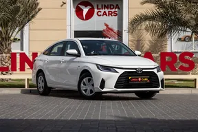 Toyota Yaris 2026