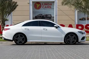 Mercedes-Benz CLA 250 2020