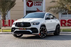 Mercedes-Benz GLE 63 AMG 2021
