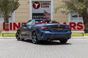 BMW 4 Series 430 2021