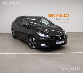 Nissan Leaf 2020
