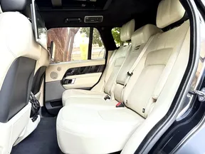 Land Rover Range Rover 2018