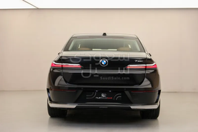 BMW 7 Series 735 2026