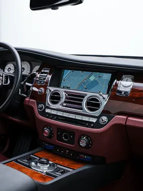 Rolls-Royce Ghost 2011