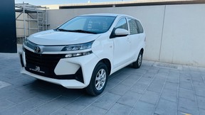 Toyota Avanza / Velos 2020