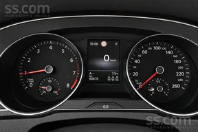 Volkswagen Passat 2022