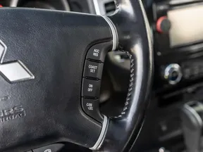Mitsubishi Pajero / Shogun / Montero 2017