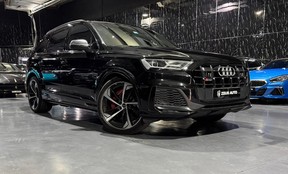 Audi SQ7 2022