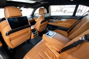 BMW 7 Series 730L 2020