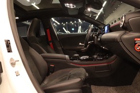 Mercedes-Benz A-Class 45 AMG 2021