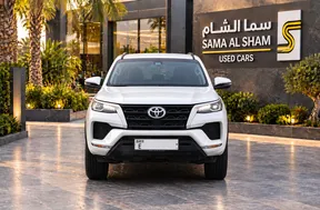 Toyota Fortuner 2022