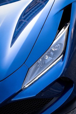 Ferrari F8 Tributo 2022