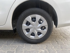 Toyota Yaris 2022