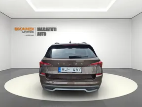 Škoda Kamiq 2019