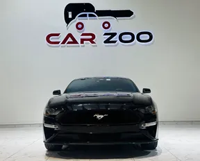 Ford Mustang 2021