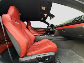 BMW 4 Series M4 2015