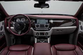 Rolls-Royce Ghost 2019