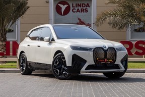 BMW iX 50 2023